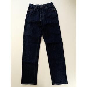 Lee Blue Jeans Size 11 Medium USA -1223H18T